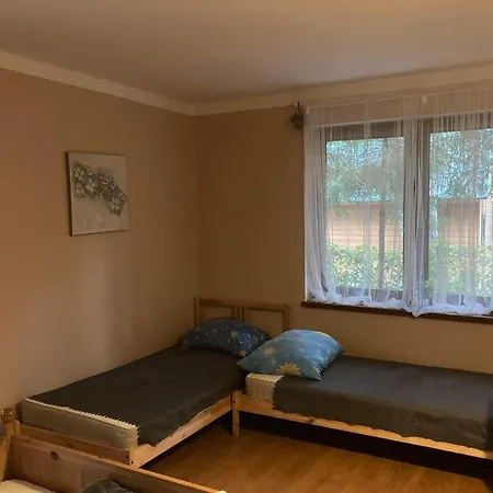 Apartament In Near Baltic Sea Pobierowo