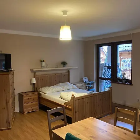 In Near Baltic Sea *