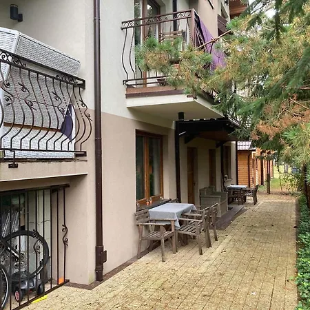 In Near Baltic Sea Apartament *