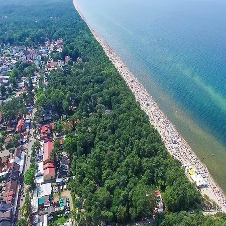 In Near Baltic Sea Apartament Pobierowo