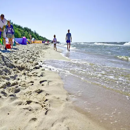 In Near Baltic Sea * Pobierowo