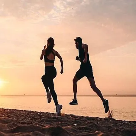 In Near Baltic Sea Pobierowo