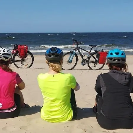 Apartament In Near Baltic Sea