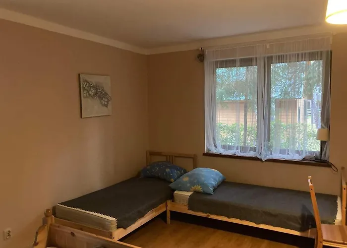 Appartement In Near Baltic Sea Pobierowo