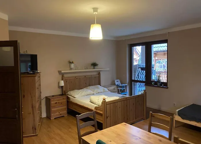 In Near Baltic Sea *