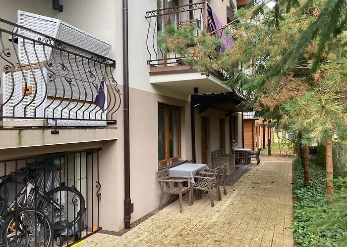 In Near Baltic Sea Appartement *