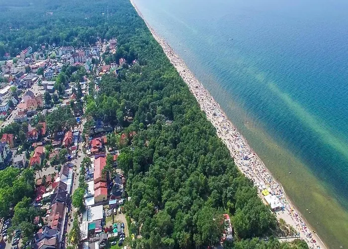 In Near Baltic Sea Appartement Pobierowo