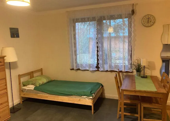 Appartement In Near Baltic Sea Pobierowo