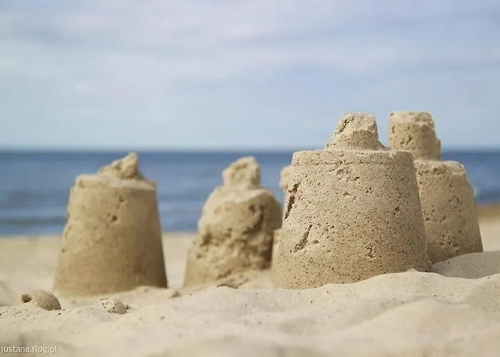 Appartement In Near Baltic Sea Pobierowo