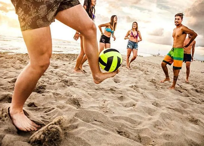 In Near Baltic Sea Appartement