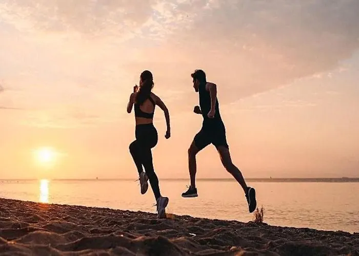 In Near Baltic Sea Pobierowo