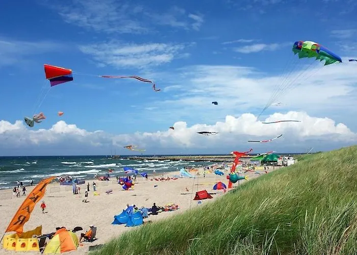 In Near Baltic Sea Appartement *