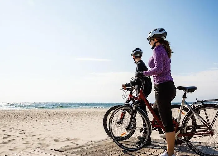 In Near Baltic Sea Appartement Pobierowo