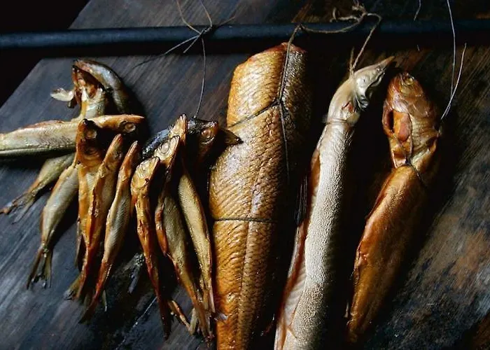 In Near Baltic Sea Pobierowo