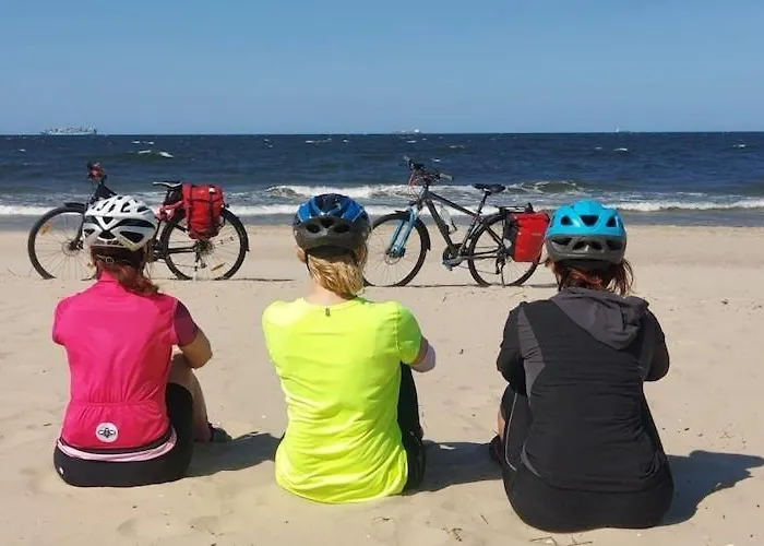 Appartement In Near Baltic Sea